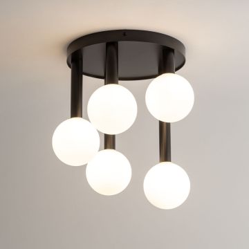 Lampă de tavan Perla 33485 5x12W/G9 IP20 de la Sigma Lighting