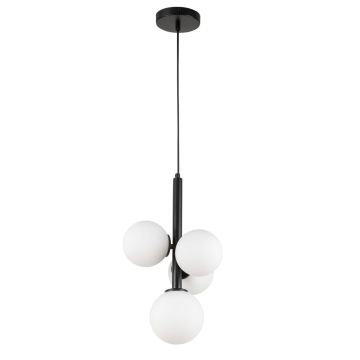 Lampă cu pendul Perla 33487 4x12W/G9 IP20 de la Sigma Lighting
