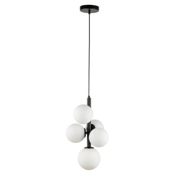 Lampă cu pendul Perla 33488 5x12W/G9 IP20 de la Sigma Lighting