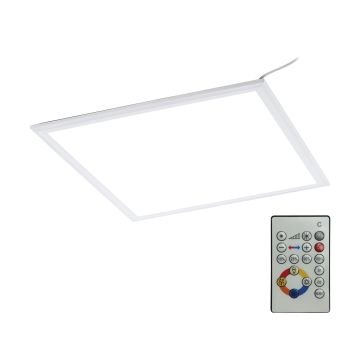 Panou LED SALOBRENA-RGBW 33107 1x21W/LED 2400LM de la Eglo