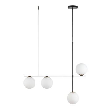 Lampă cu pendul Silia 33691 4x12W/G9 IP20 de la Sigma Lighting