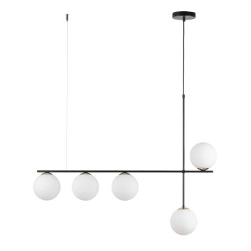 Lampă cu pendul Silia 33694 5x12W/G9 IP20 de la Sigma Lighting