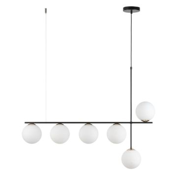 Lampă cu pendul Silia 33697 6x12W/G9 IP20 de la Sigma Lighting