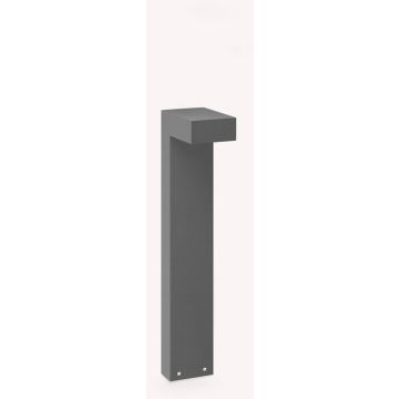 Lampă de podea SIRIO 339627 1x13W/LED ip65 de la Ideal Lux