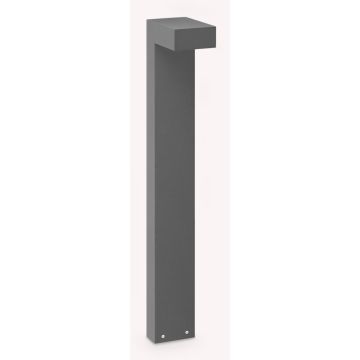 Lampă de podea SIRIO 339634 1x13W/LED ip65 de la Ideal Lux