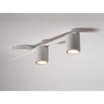 Lampă de tavan Sky 33431 2x25W/GU10 IP20 de la Sigma Lighting