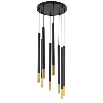 Lampă cu pendul SOPEL 33239 8x3W/G9 de la Sigma Lighting