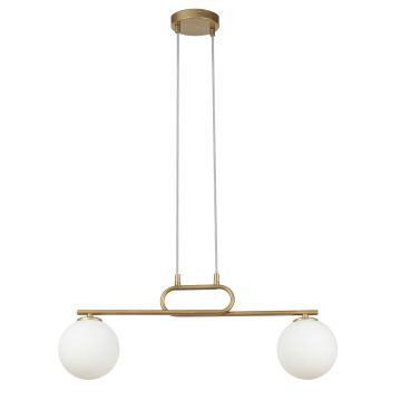 Lampă cu pendul Tes 33632 2x12W/G9 IP20 de la Sigma Lighting