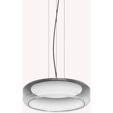 Lampă cu pendul TOPICO 333045 1x28W/LED ip20 de la Ideal Lux