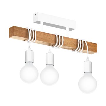 Lampă de tavan TOWNSHEND 33166 3x60W/E27 de la Eglo