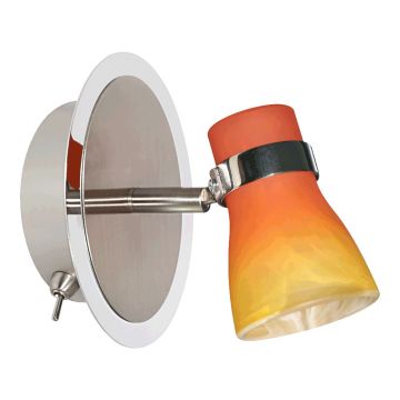 Spot TRENTO 33000 1x40W/G9 IP20 de la Prezent