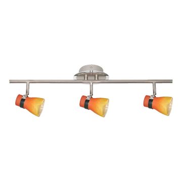 Spot TRENTO 33002 3x40W/G9 IP20 de la Prezent