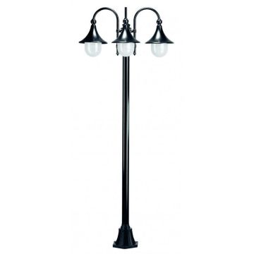 Felinar TROM 332F-G05X1A-01 3x42W/E27 IP43 de la Novolux