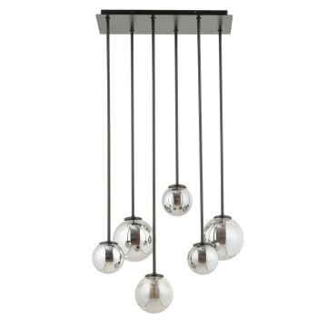 Lampă de tavan Tulia 33498 6x12W/G9 IP20 de la Sigma Lighting