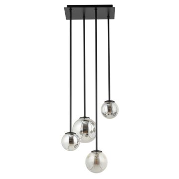 Lampă de tavan Tulia 33502 4x12W/G9 IP20 de la Sigma Lighting