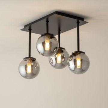 Lampă de tavan Tulia 33504 4x12W/G9 IP20 de la Sigma Lighting