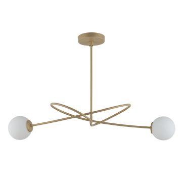 Lampă de tavan VELVET 33355 2x12W/G9 de la Sigma Lighting