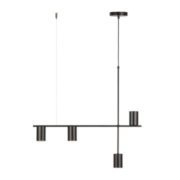 Lampă cu pendul Vendo 33689 4x12W/G9 IP20 de la Sigma Lighting