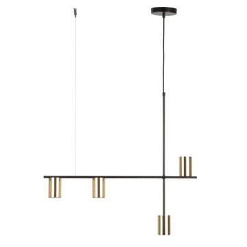 Lampă cu pendul Vendo 33690 4x12W/G9 IP20 de la Sigma Lighting
