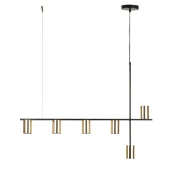 Lampă cu pendul Vendo 33696 6x12W/G9 IP20 de la Sigma Lighting