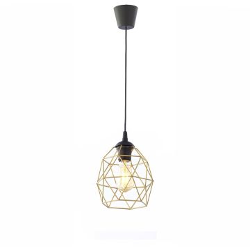 Lampă cu pendul GALAXY 3456 1x15W/E27 IP20 de la TK Lighting