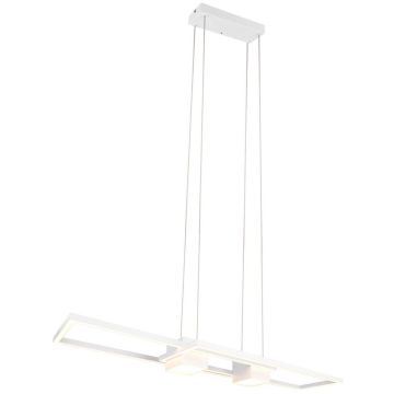 Lampă cu pendul ALBANY 347710431 2700-6500k 1x37w/led 4300lm ip20 de la Trio