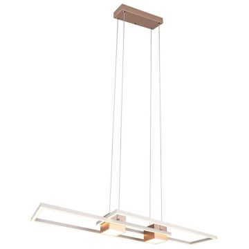 Lampă cu pendul ALBANY 347710465 2700-6500k 1x37w/led 4300lm ip20 de la Trio