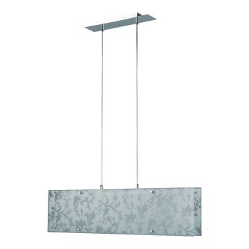 Lampă cu pendul AMAZON 34024 4x9W/GU10 IP20 de la Prezent