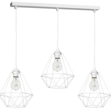 Lampă cu pendul BASKET MLP7213 3x60W/E27 IP20 de la Milagro