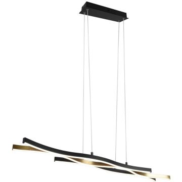 Lampă cu pendul BLAZE 341210308 2300+3000+4000k 1x35w/led 4300lm ip20 de la Trio