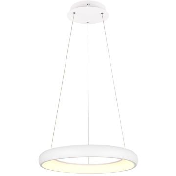 Lampă cu pendul CARDONA 349616031 2300+3000+4000k 1x38w/led 4400lm ip20 de la Trio