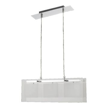 Lampă cu pendul CORTINA 34000 3x40W/G9 IP20 de la Prezent
