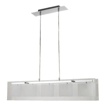 Lampă cu pendul CORTINA 34001 5x40W/G9 IP20 de la Prezent