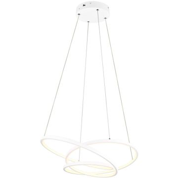 Lampă cu pendul DARVIN 349110131 2300+3000+4000k 1x34w/led 4500lm ip20 de la Trio