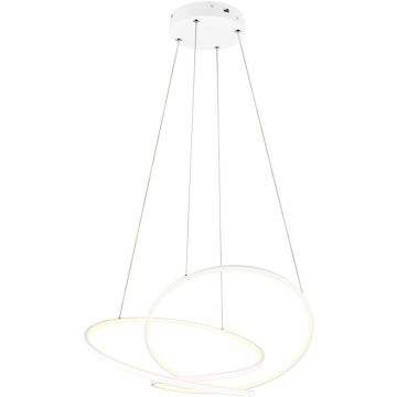 Lampă cu pendul DARVIN 349119131 2300+3000+4000k 1x52w/led 6700lm ip20 de la Trio