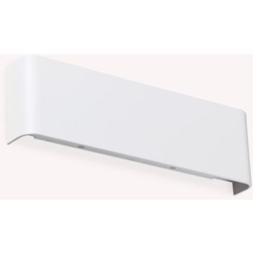 Aplique de perete DELTA 345154 3000K 1x10W/LED ip20 de la Ideal Lux