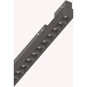Proiector de șină EGO 340104 2700K 1x13W/LED ip20 de la Ideal Lux
