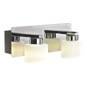 Aplique de perete ELICA 34044 2x5W/G9 IP20 de la Prezent