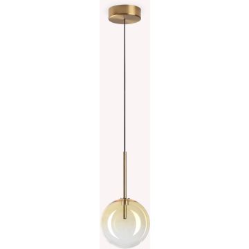 Lampă cu pendul EQUINOXE 345345 1x2W/G4 ip20 de la Ideal Lux
