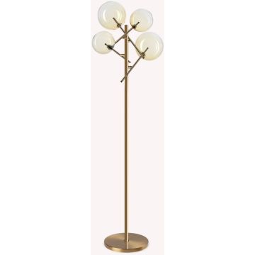 Lampă de podea EQUINOXE 348285 4x2W/G4 ip20 de la Ideal Lux