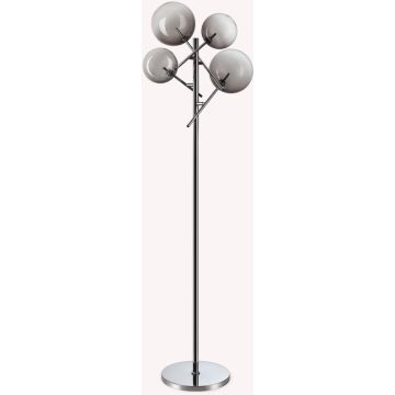 Lampă de podea EQUINOXE 348292 4x2W/G4 ip20 de la Ideal Lux