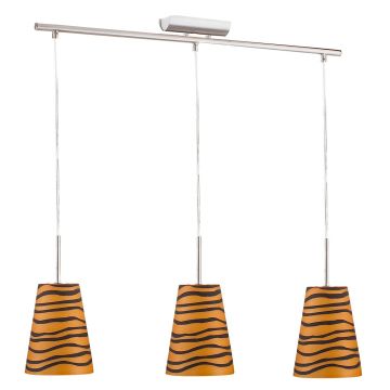Lampă cu pendul FESSTINA 34004 3x60W/E27 IP20 de la Prezent