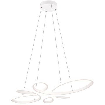 Lampă cu pendul FLY 345619131 4000k 1x32w/led 3900lm ip20 de la Trio