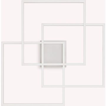 Lampă de tavan FRAME 341316 2700K 1x33W/LED ip20 de la Ideal Lux