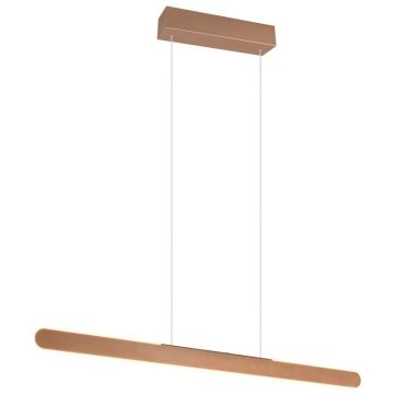 Lampă cu pendul HELIOS 343310165 2700-6500k 1x28w/led 3300lm ip20 de la Trio
