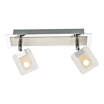 Spot KYTON 34030 2x10W/LED 760lm IP20 de la Prezent