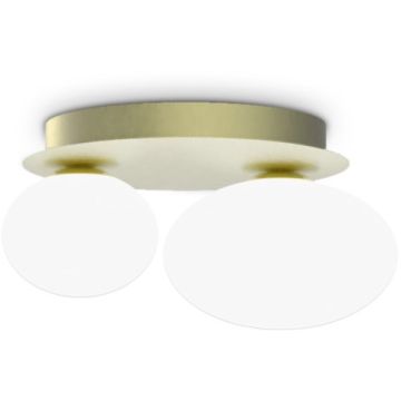 Lampă de tavan NINFEA 346533 2x4W/G9 ip20 de la Ideal Lux