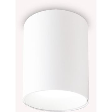 Lumină montată pe suprafață NITRO 341781 2700K 1x10W/LED ip20 de la Ideal Lux