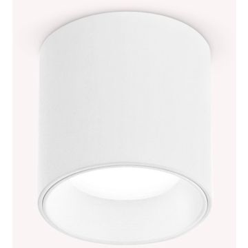 Lumină montată pe suprafață NITRO 342788 2700K 1x4W/LED ip20 de la Ideal Lux