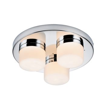 Lampă de tavan PURE 34200 3x28W/G9 IP44 de la Endon